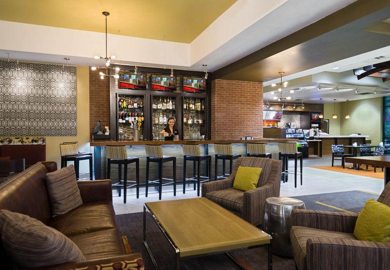 Готель Courtyard By Marriott Little Rock Downtown Екстер'єр фото
