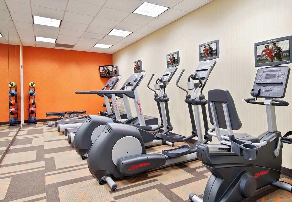 Готель Courtyard By Marriott Little Rock Downtown Екстер'єр фото